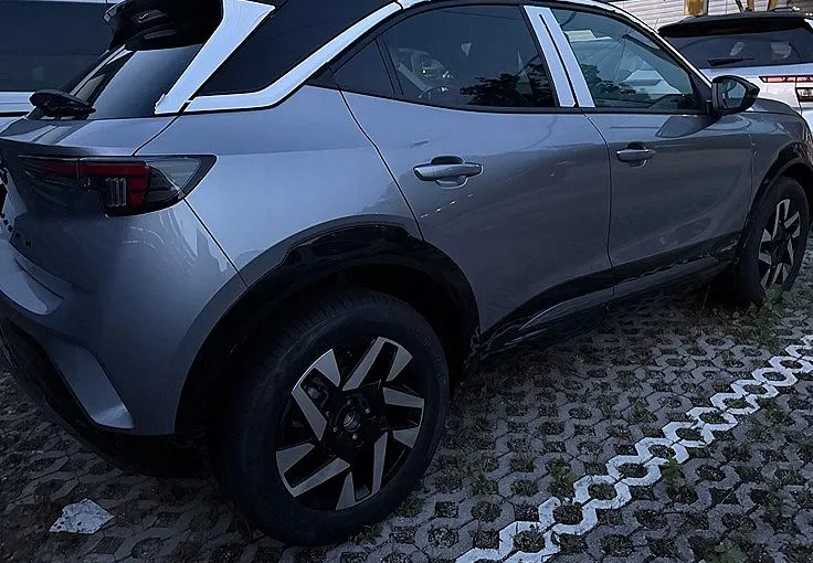 Zunanja slika - Opel Mokka - 1.2 Turbo GS - 4