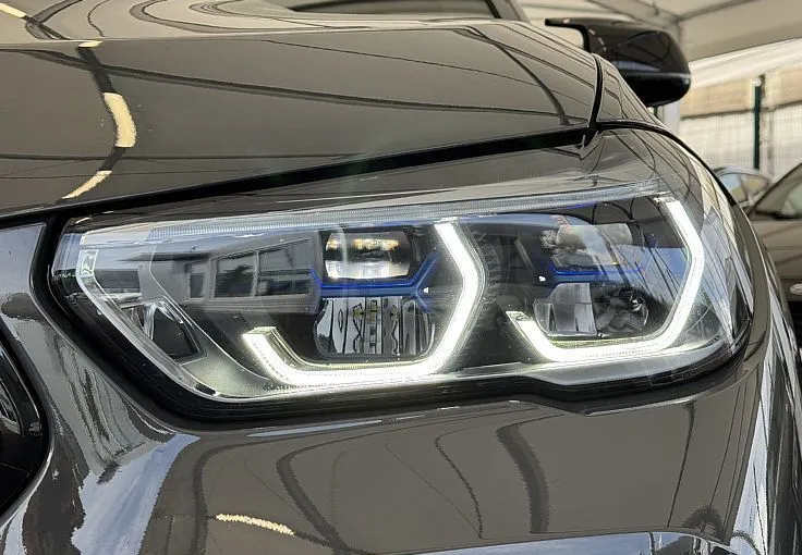 Zunanja slika - BMW X6 - serija : M Competition - 360 - Laser - Panorama - SoftC - 2