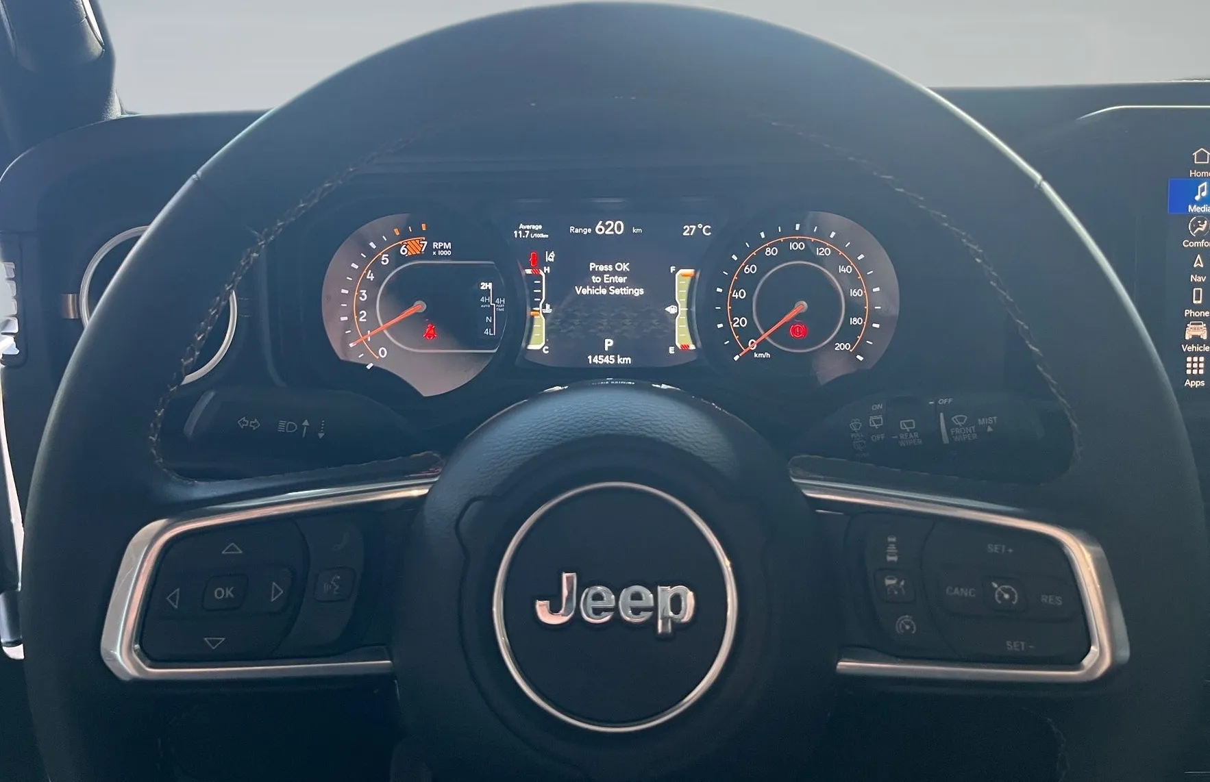 Zunanja slika - Jeep Wrangler - Unlimited 2.0T Sahara Avt. - 8
