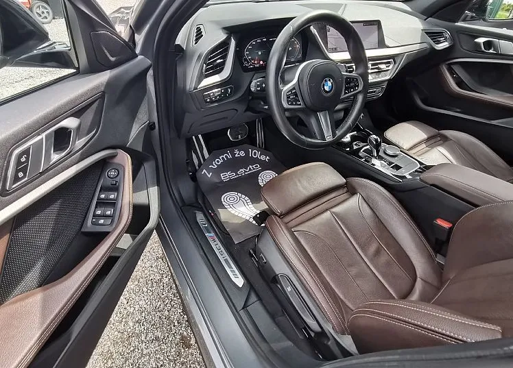 Zunanja slika - BMW Serija 1 - : 135i AUT. xDrive M SPORT-VIRTUAL-USNJE-FI-NAVI-ALU - 8