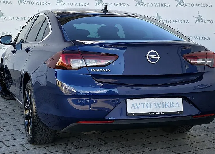 Zunanja slika - Opel Insignia - 1.5D Business MATRIX•BLIS•GRETJE•KEYLES•KAMERA•18C - 3