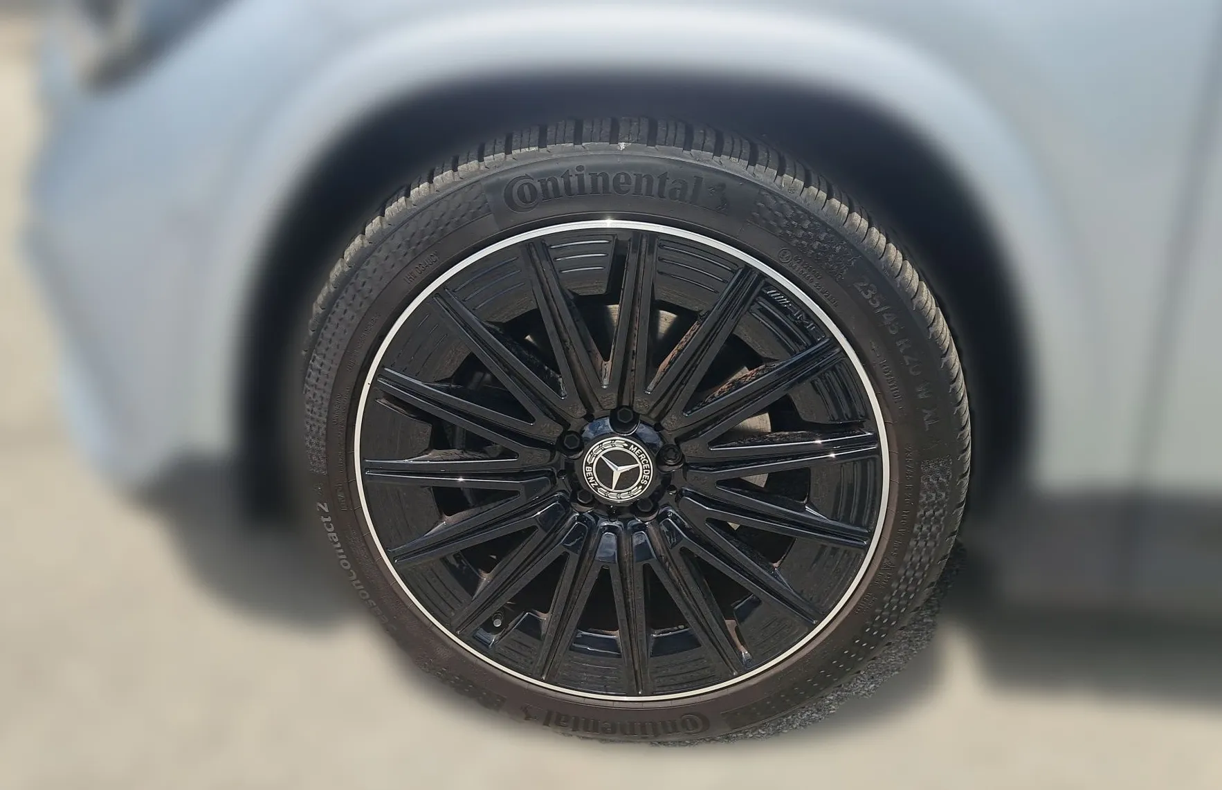 Zunanja slika - Mercedes-Benz GLA-Razred - GLA 200 d AMG Line Avt. - 6