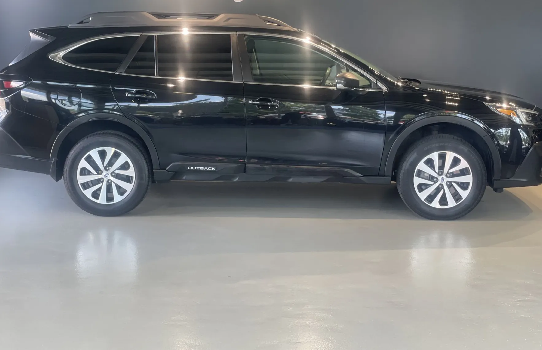 Zunanja slika - Subaru Outback - 1.LASTNIK-RADAR-LED-USNJE-KAMERA-GRETJE SED-KLJUKA - 5