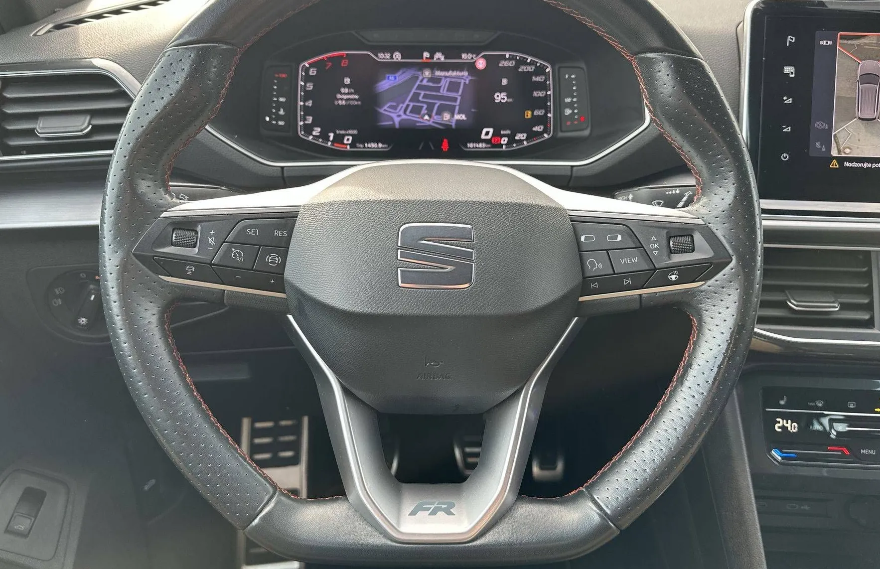 Zunanja slika - Seat Tarraco - 1.5 TSI FR ... - 14