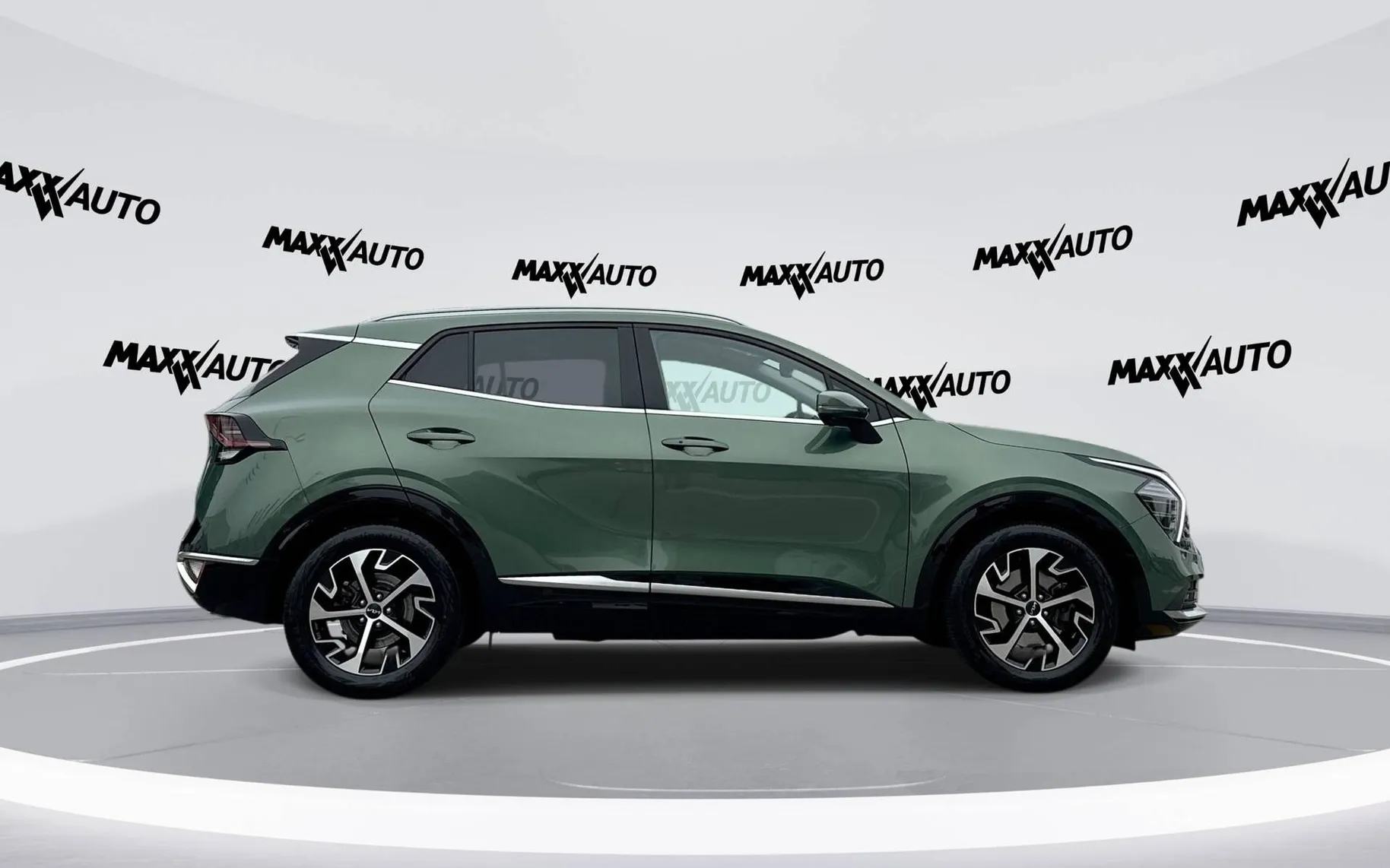 Zunanja slika - KIA Sportage - 1.6 T-GDI MHEV EX Style ISG DCT - 4