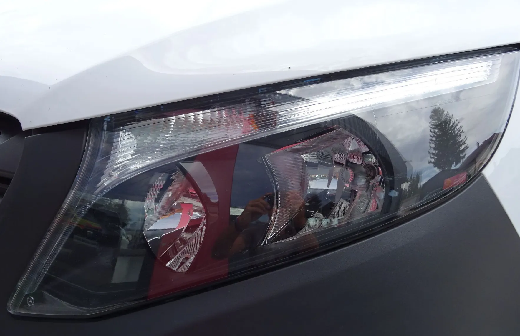Zunanja slika - Mercedes-Benz Vito - 114 CDI - EXTRA DOLGI - 136 KM - VZRATNA KAMERA - - 18