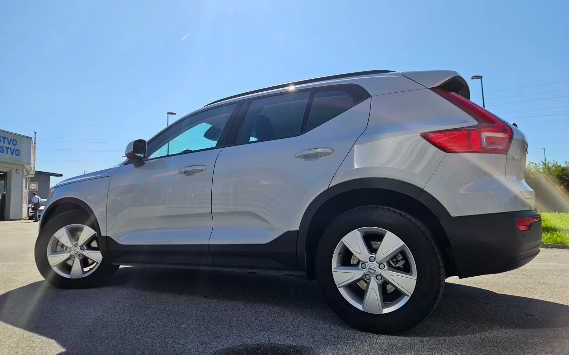Zunanja slika - Volvo XC40 - XC40 - 2