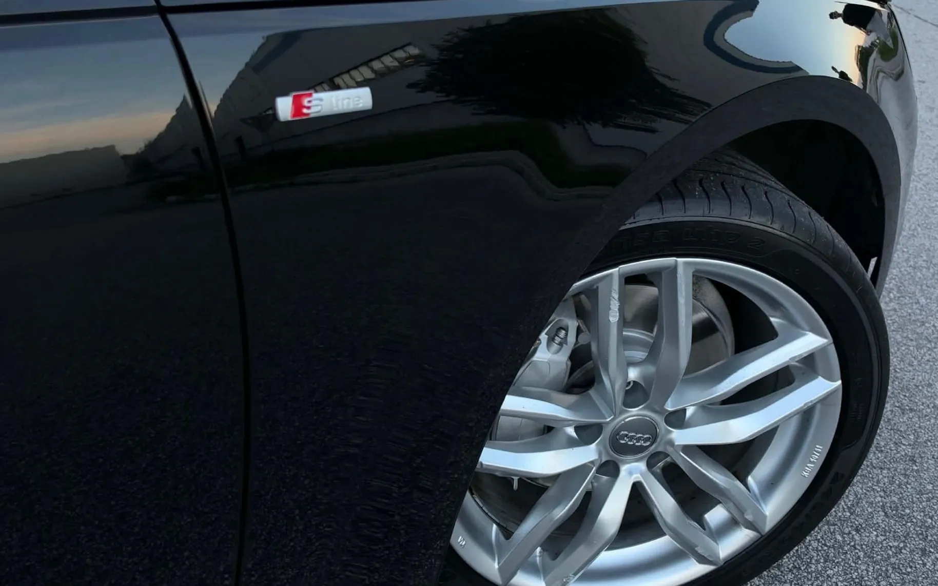 Notranja slika - Audi A4 Avant - 2.0 TDI-AUT-140KW-S LINE-LIZING ZA TUJCE- - 11