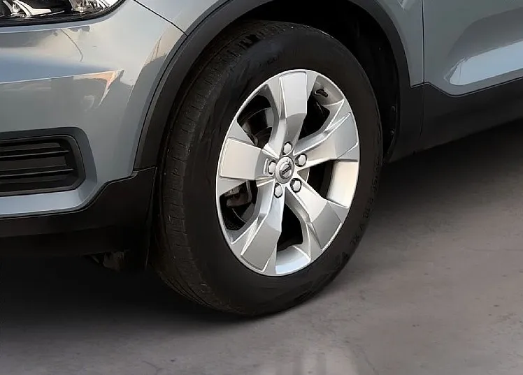 Zunanja slika - Volvo XC40 - D3 AUT LED velik servis - 20