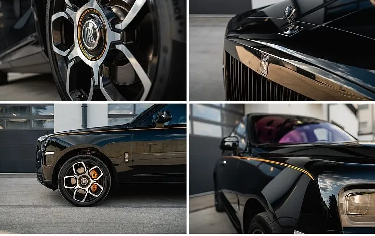 Zunanja slika - Rolls-Royce Cullinan - Cullinan - 9