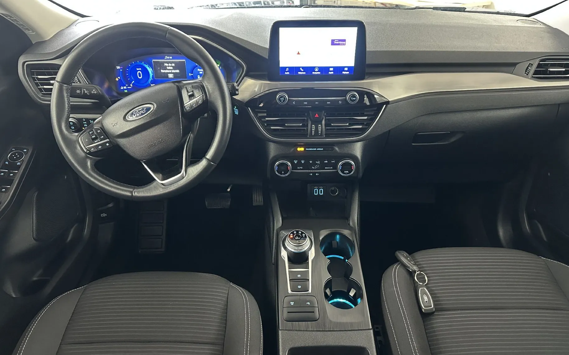Zunanja slika - Ford Kuga - 2.5 190CV BVA6.KAMERA.NAVI.LED.ALU.2022.140 kw - 6