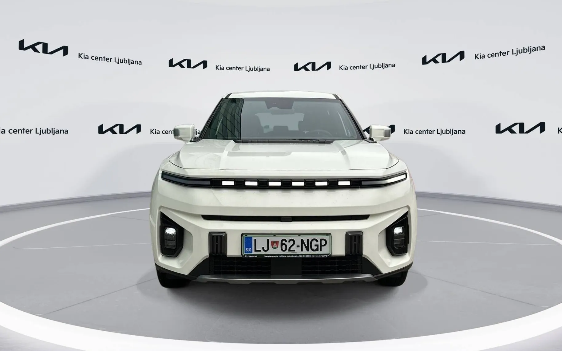 Zunanja slika - SsangYong Torres - EVX EXPLORE... - 2