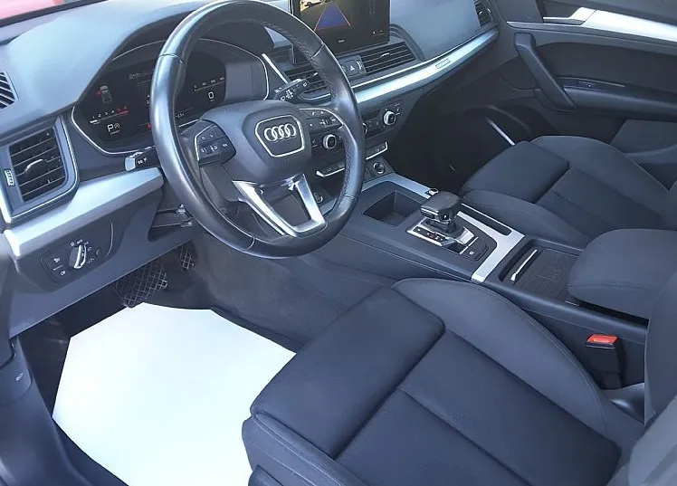Zunanja slika - Audi Q5 - 40 TDI quattro S tronic 150kW - 9
