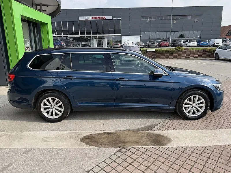 Zunanja slika - Volkswagen Passat - 2.0 TDI BMT SCR avt. 110kW - 8