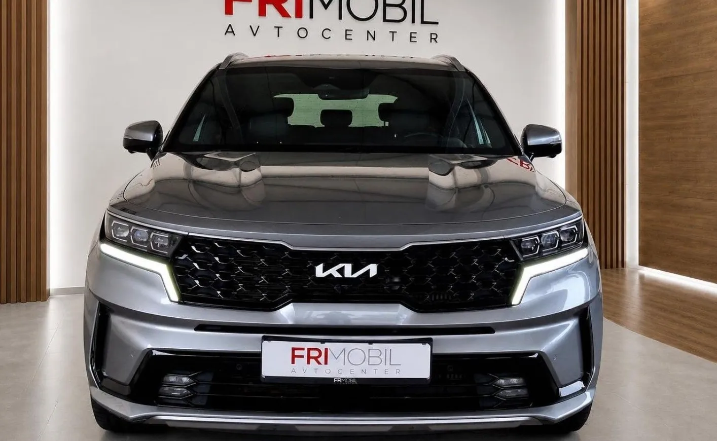 Zunanja slika - KIA Sorento - 2.2 CRDi AWD Limited•KAM360•HUD•VL.KLJUKA•ACC•DAB• - 4