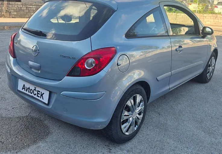 Zunanja slika - Opel Corsa - 1.2 16V + BREZ POLOGA - 5