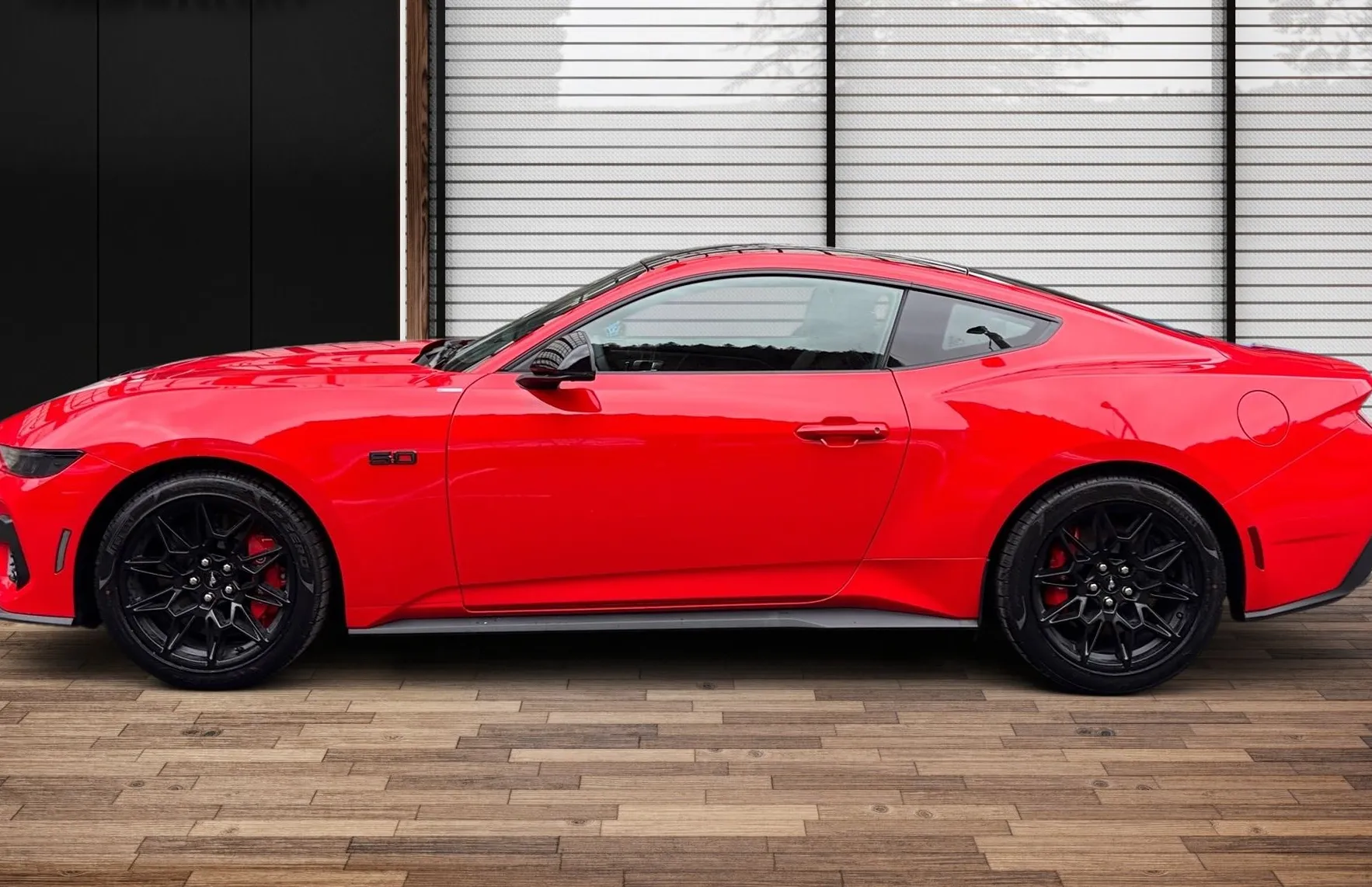Zunanja slika - Ford Mustang - 5.0 Ti-VCT V8 446PS GT - NA ZALOGI - 6