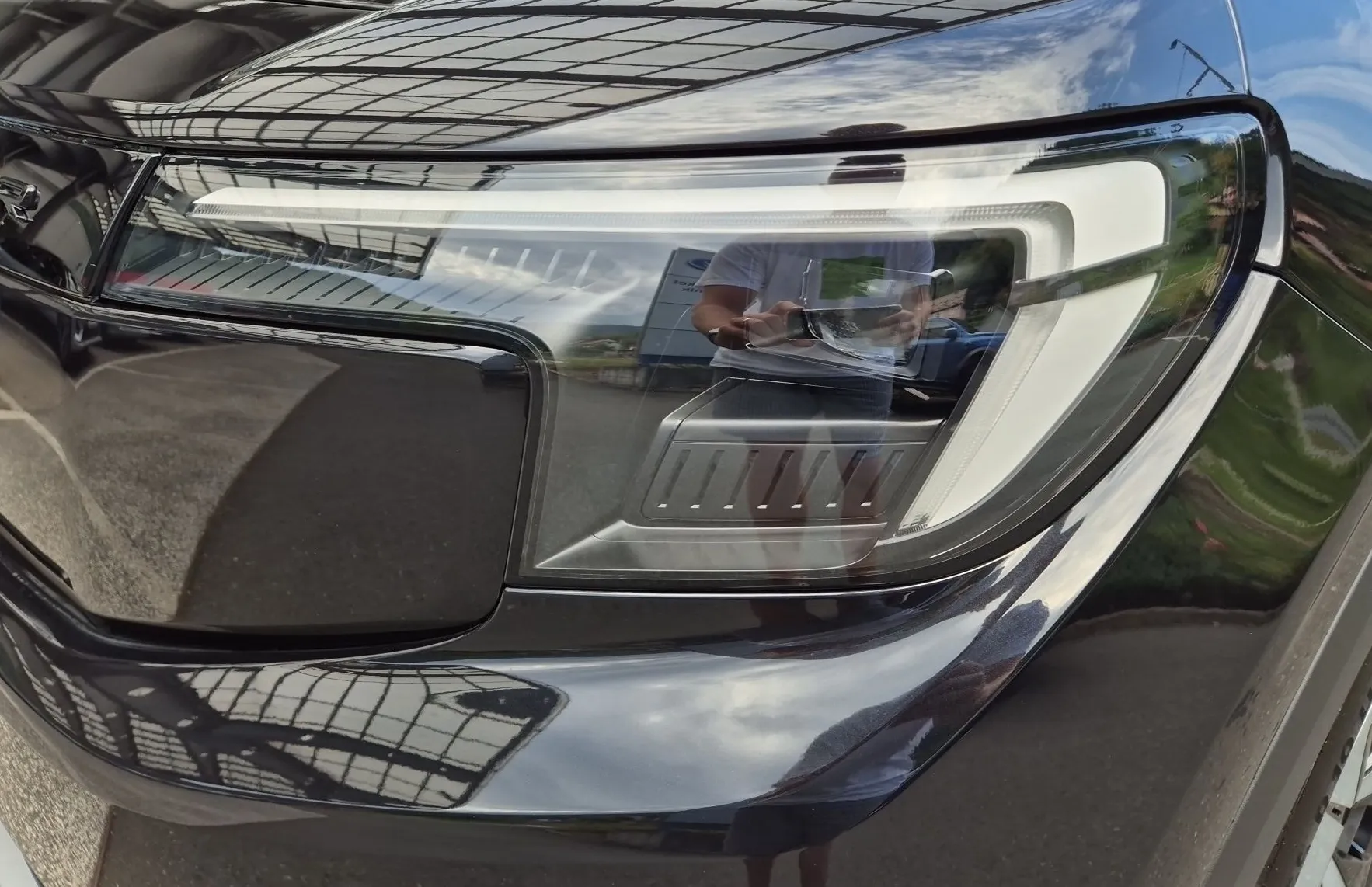Zunanja slika - Ford Explorer - EV 52kWh 170PS AUT - 7