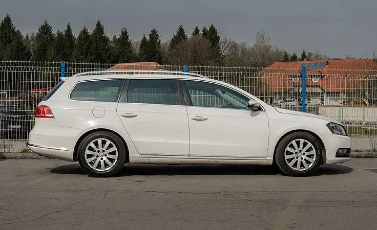 Zunanja slika - VW Passat - Variant 2.0 TDI 4M  Highline - 4