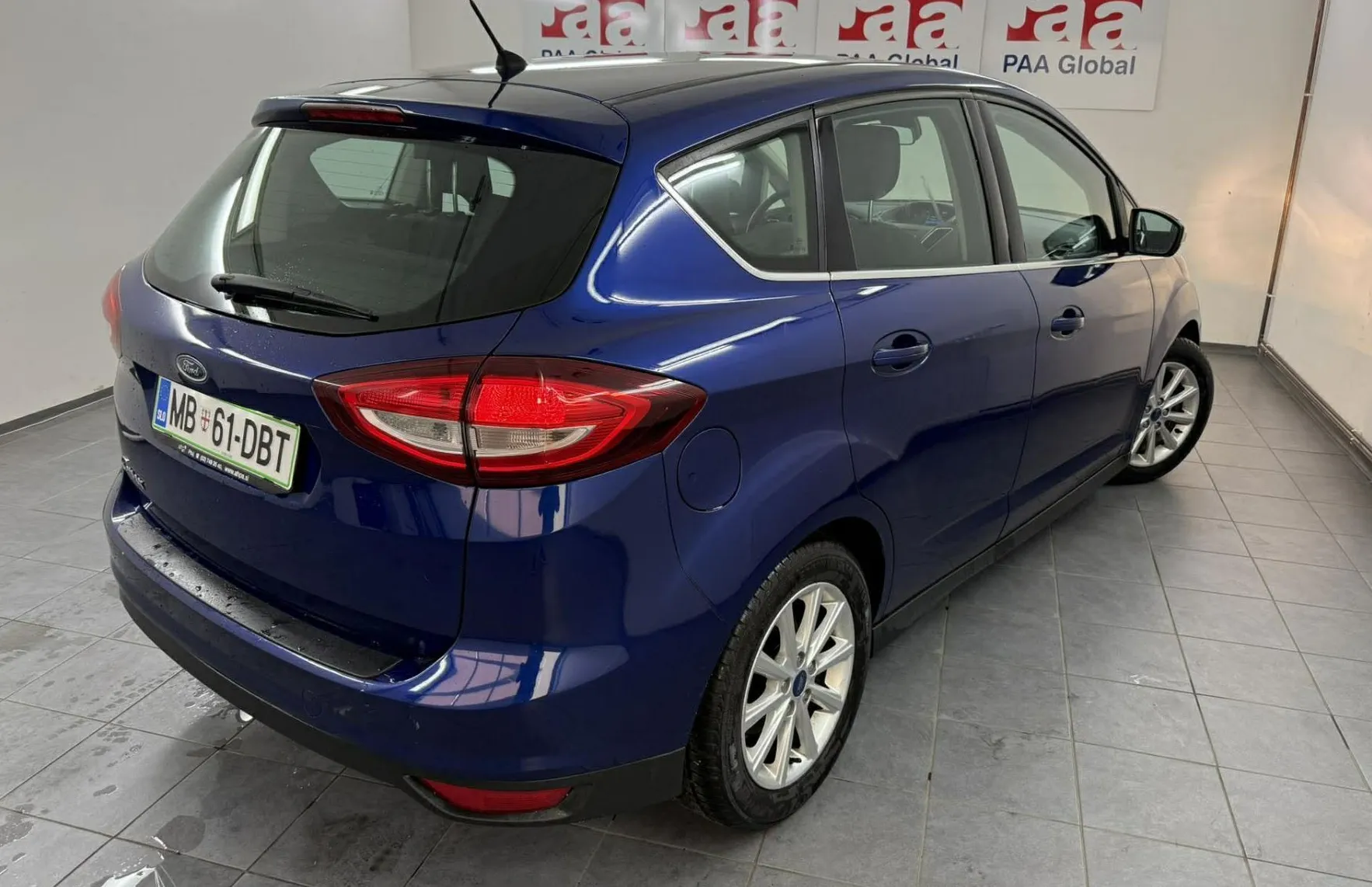 Zunanja slika - Ford C-MAX - 1.5 TDCi 88 kW Trend - 3