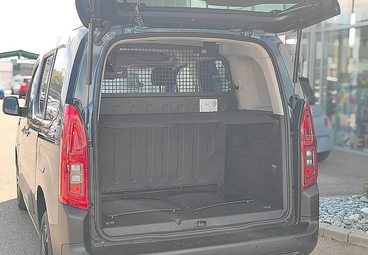 Zunanja slika - Citroën Berlingo - Max M BlueHDi 130 S S EAT8  N1 - tovorno - 7