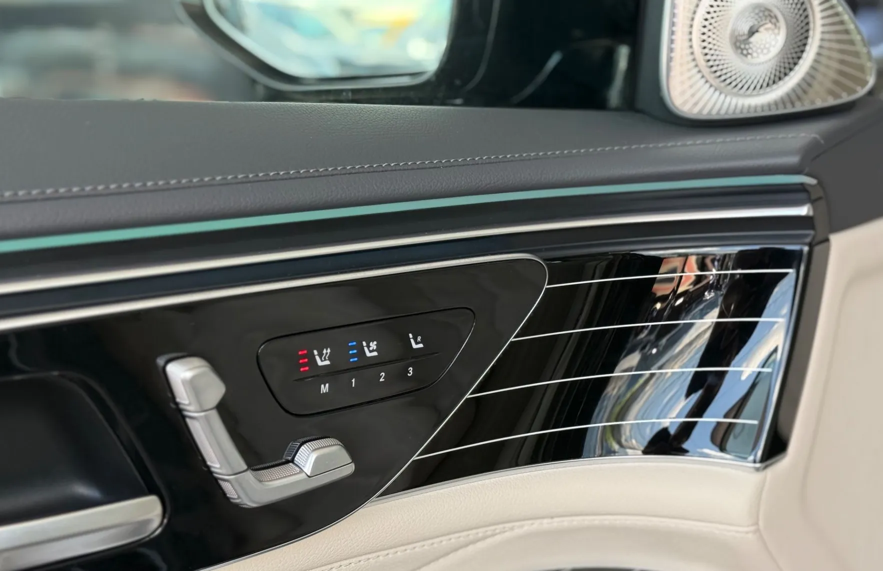 Zunanja slika - Mercedes-Benz S-Razred - 450 d 4MATIC AMG Line - 16