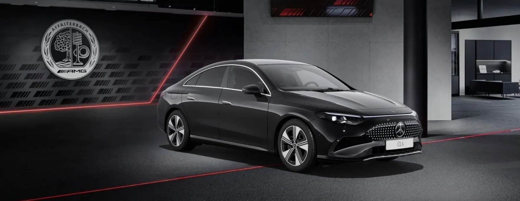 Zunanja slika - Mercedes-Benz CLA-Razred - CLA 200 EQ Tech Progressive Edition - 1