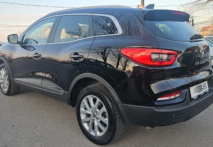Zunanja slika - Renault Kadjar - CROSSOVER 1.3 TCe 140ks °1.LASTNIK° NAVI ALU - 7