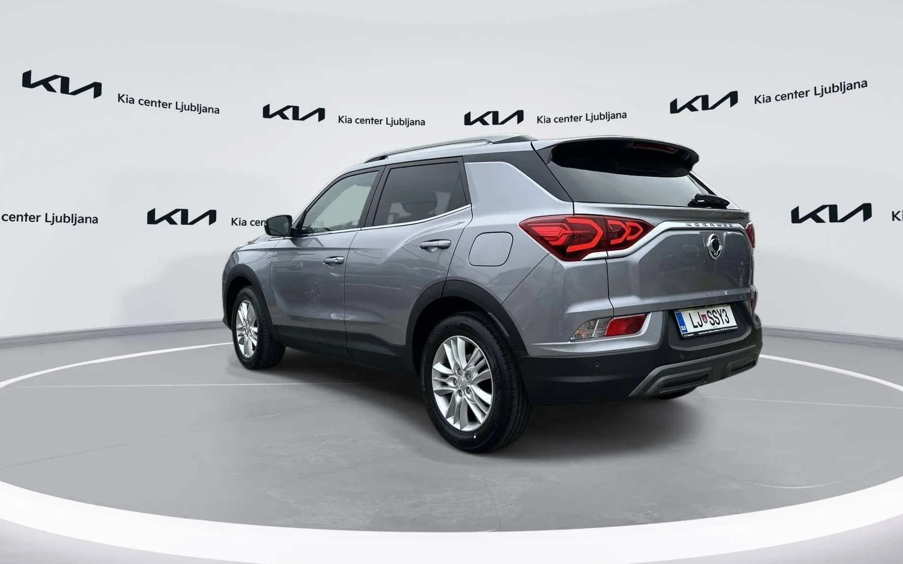 Zunanja slika - KG Mobility Korando - 1.5 T-GDI Style A T - 7