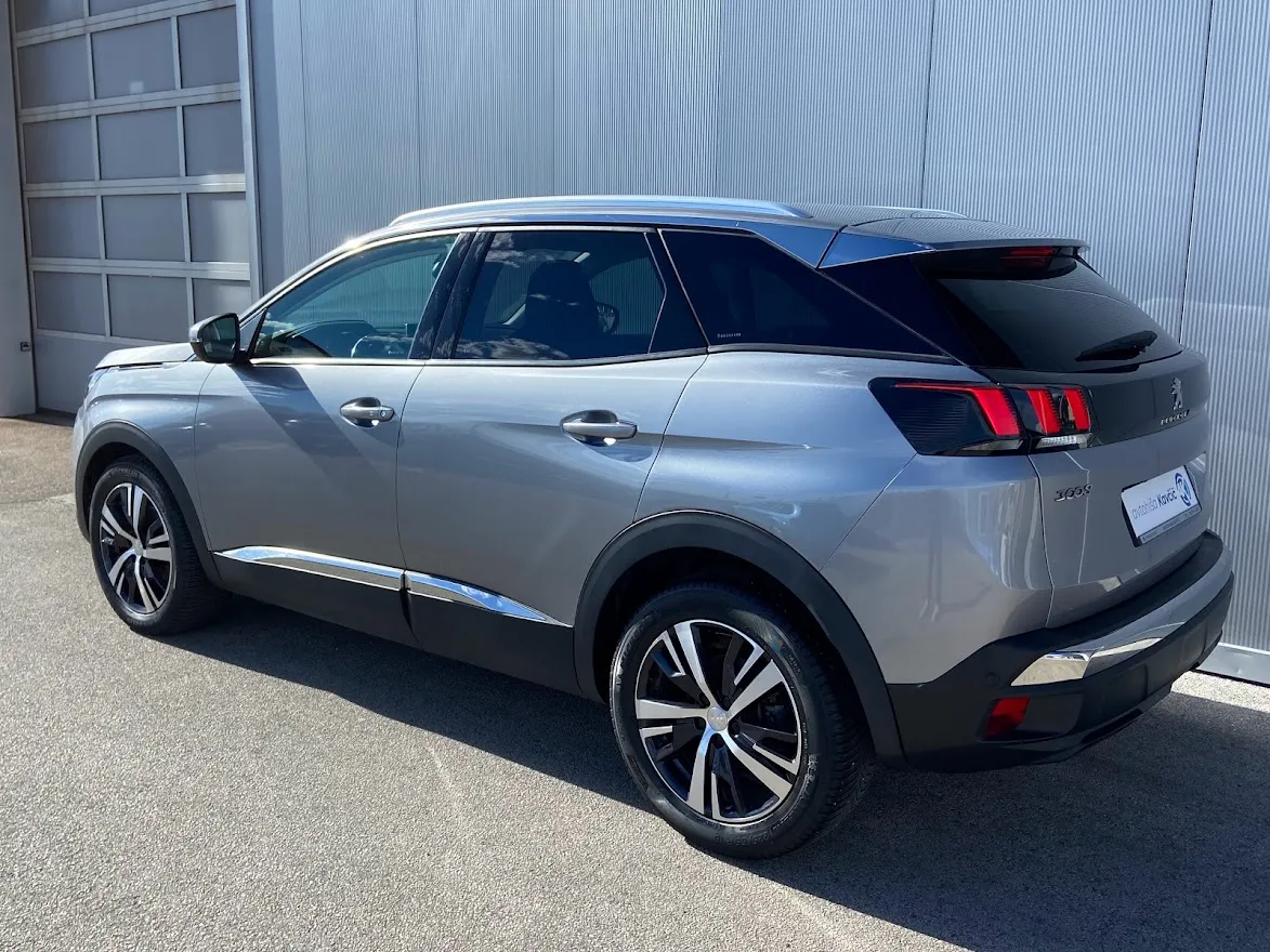 Zunanja slika - Peugeot 3008 - 1,5 BlueHDI 130 S&S Allure Avt. - 12