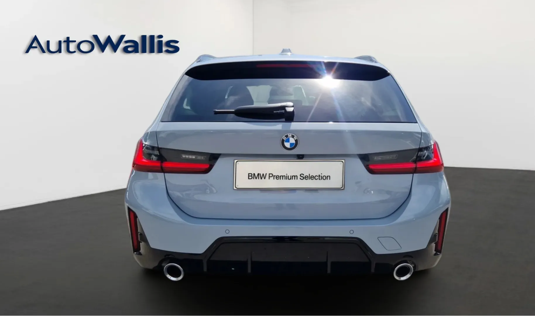 Zunanja slika - BMW M3 Touring - Serija 3 320d xDrive Touring Avt. - 7
