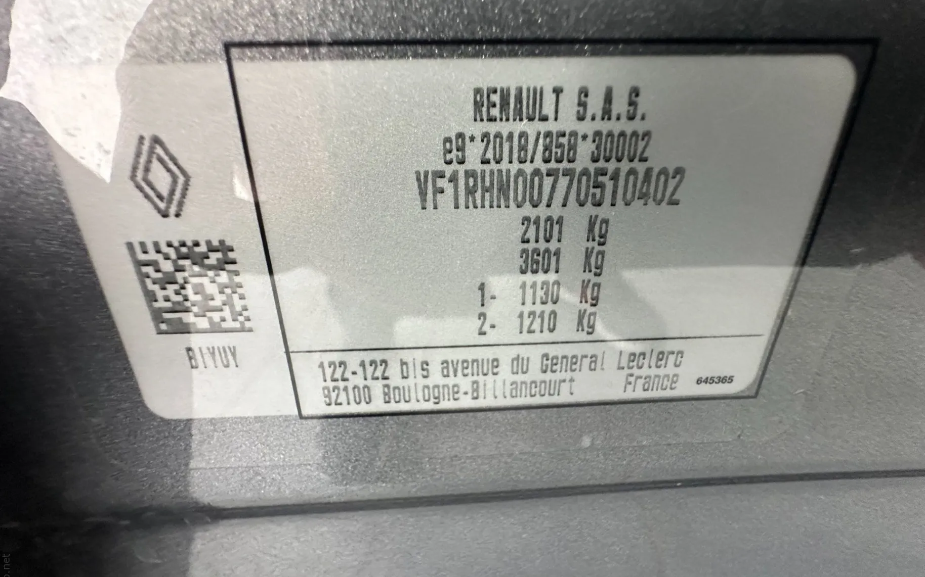 Zunanja slika - Renault Austral - Renault  1.2 HEV 200 E-TECH .KAMERA.LED.USN - 28