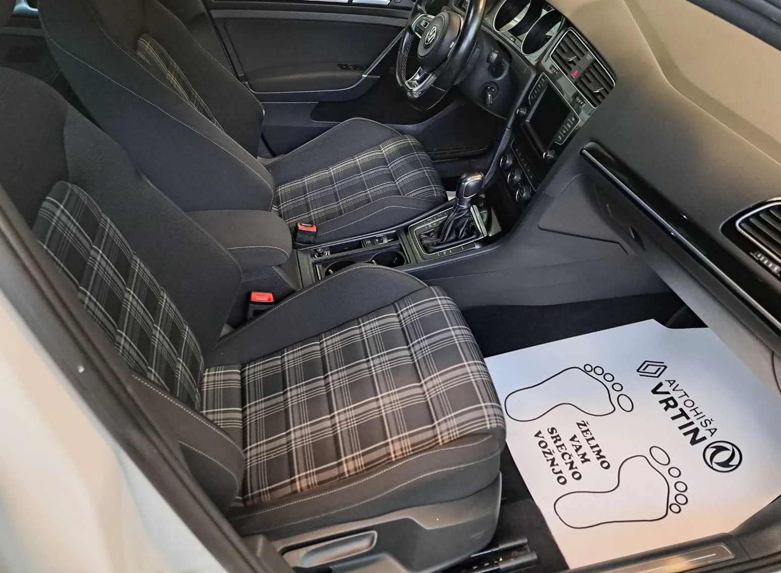 Zunanja slika - VW Golf - Variant 2.0 GTD - 14