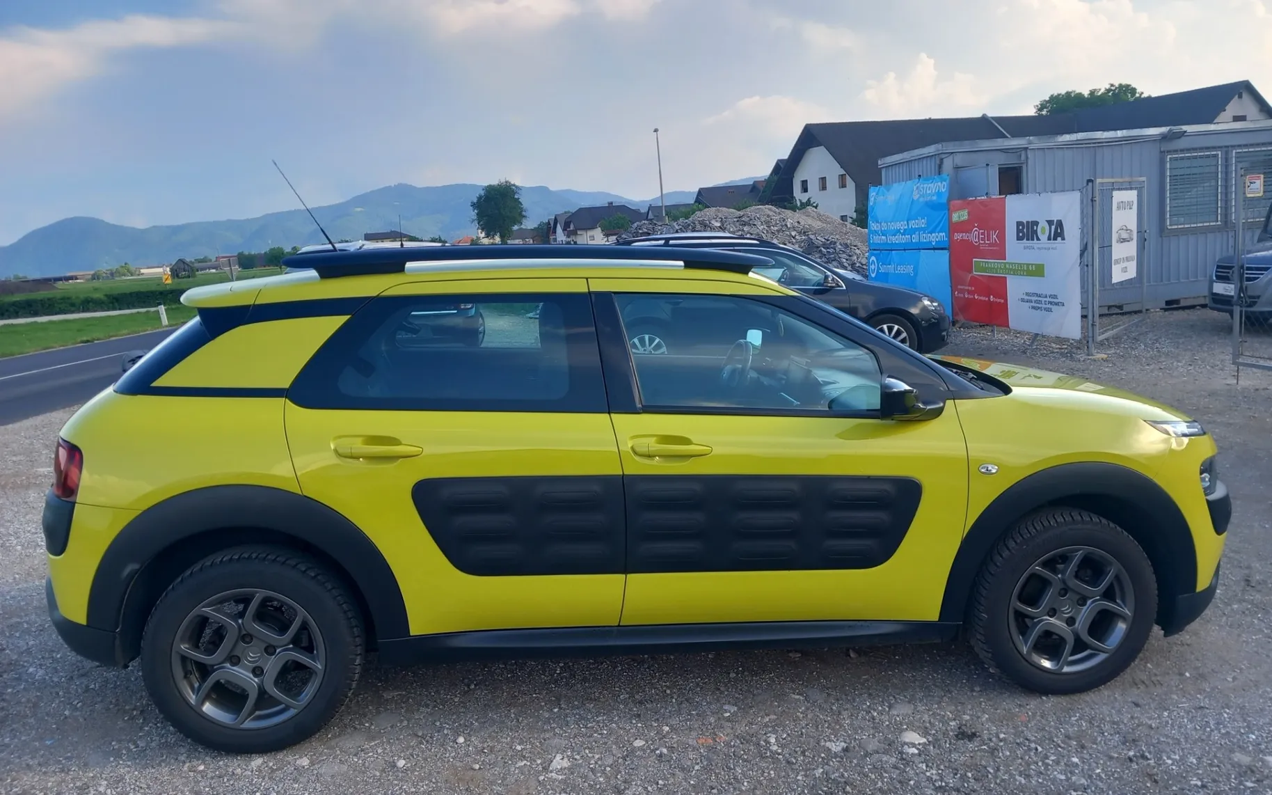 Zunanja slika - Citroën C4 - C4 - 5
