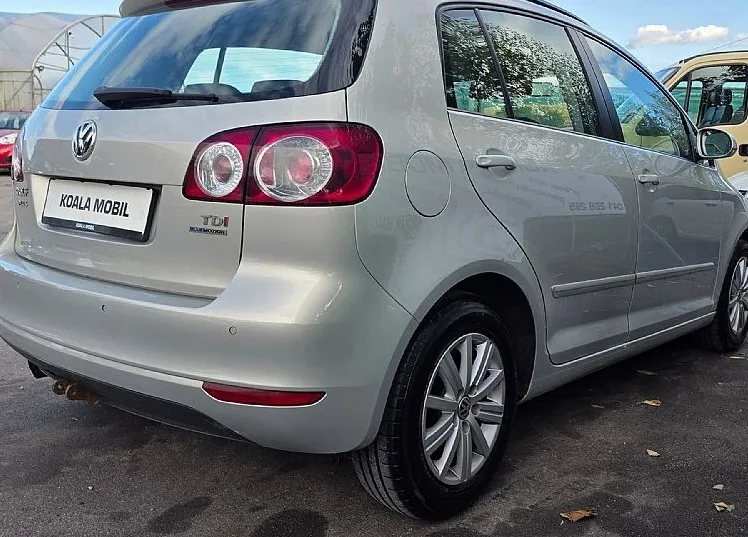Zunanja slika - VW Golf - Plus 1.6 TDI COMFORTLINE ALU PLATIŠČA-ZASLON-SLOVENSKI - 4