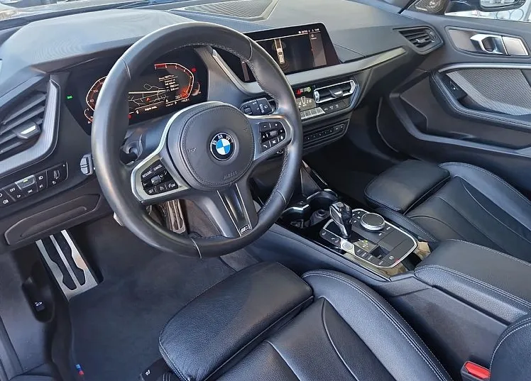 Zunanja slika - BMW Serija 1 - : 118i M PAKET - 9