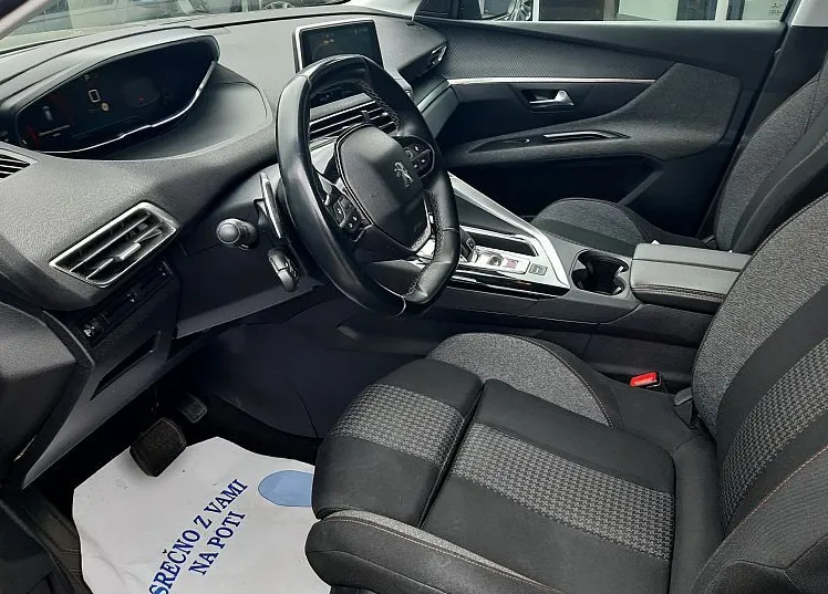 Zunanja slika - Peugeot 3008 - 1.5HDi Aut.136KM+Allure+Led+Alu+Veliki servis nare - 7