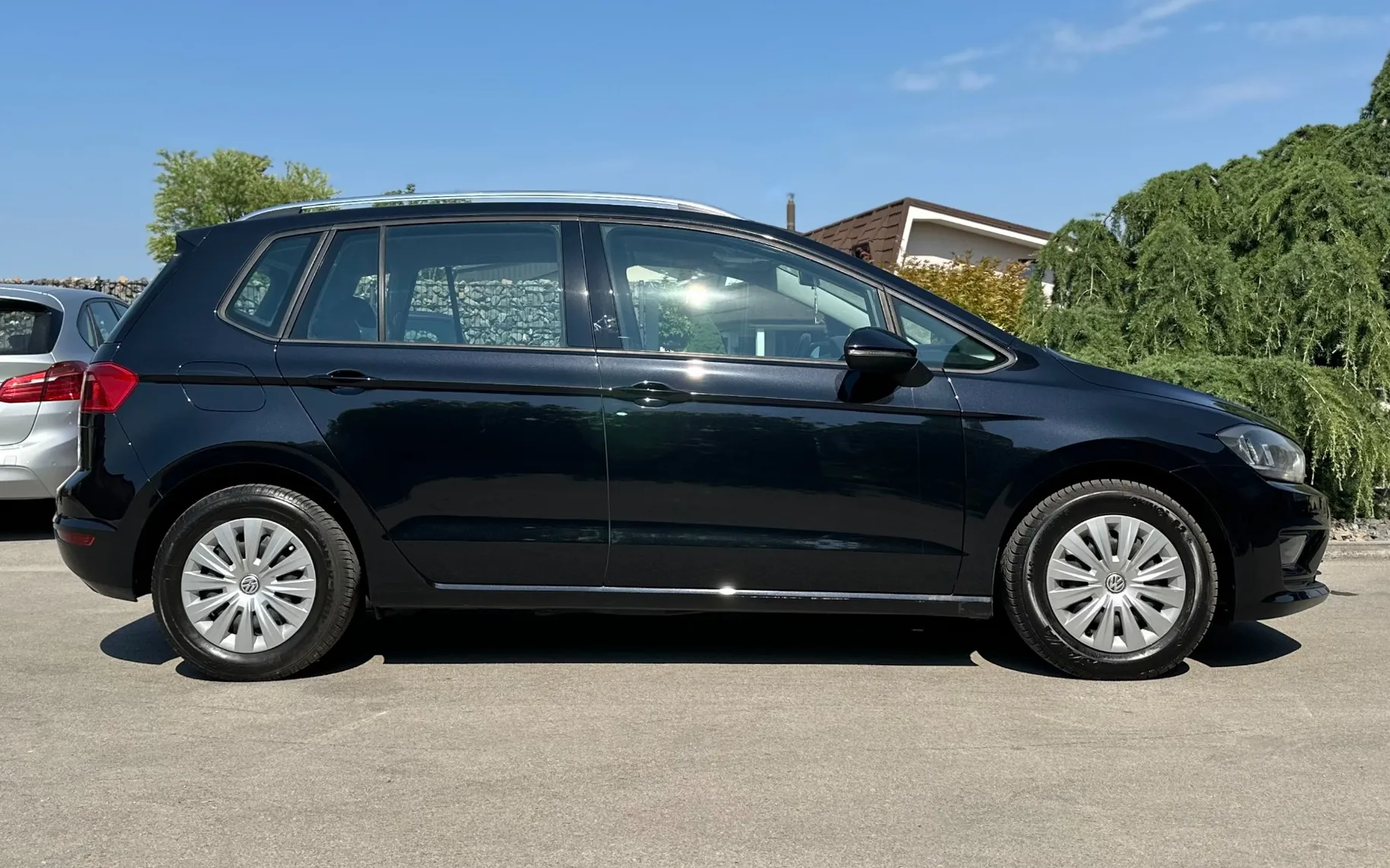 Zunanja slika - Volkswagen Golf - Golf - 5