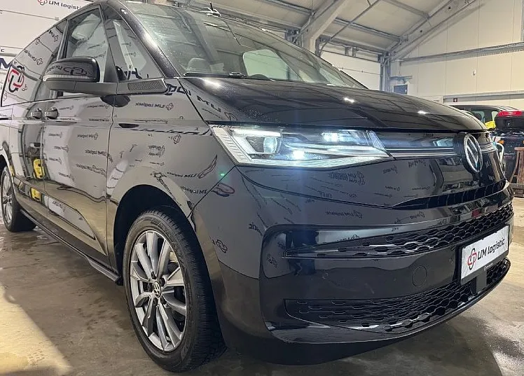 Zunanja slika - VW Multivan - T7 2.0 TDI L2 LIFE DSG-SLO-GARANCIJA DO 3 - 2027 - 3