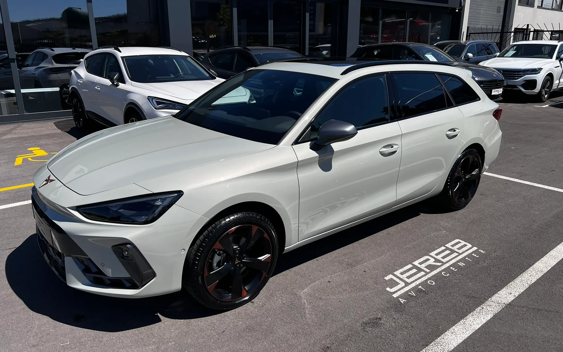 Zunanja slika - Cupra Leon - 1.5 ETSI 110KW DSG - 6