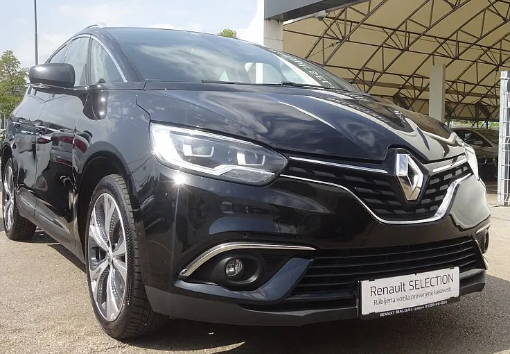 Zunanja slika - Renault Scénic - Grand Scenic Bose Energy dCi 130 FULL LED VZV. KAMERA - 2