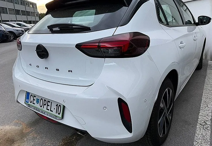 Zunanja slika - Opel Corsa - 1.2 Turbo GS - 3