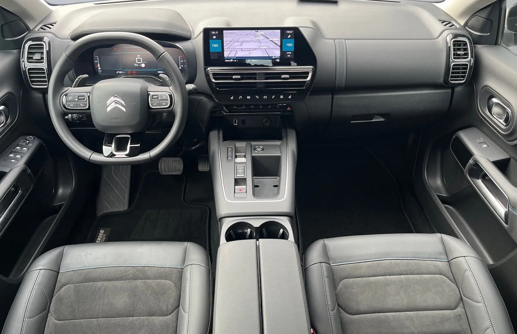 Zunanja slika - Citroën C5 Aircross - PureTech MHEV 130 S S Max e-DCT6 - 10