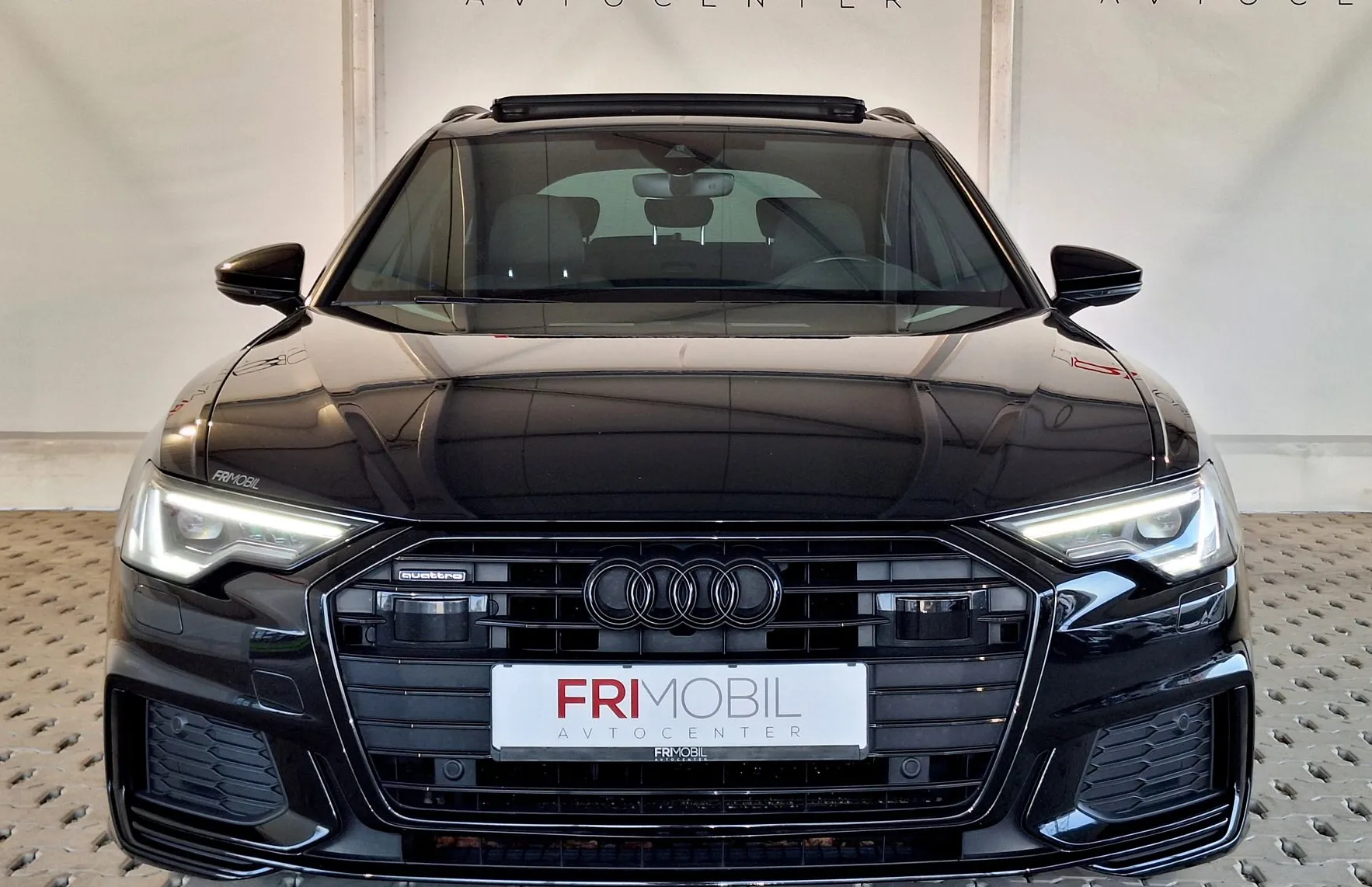 Zunanja slika - Audi A6 - Avant 40 TDI Quattro S-line S-tronic•PANO•AMBIENT•ACC• - 5