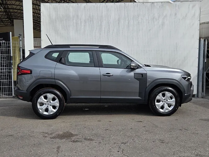 Zunanja slika - Dacia Duster - Expression MHEV 1.2 TCe 140 - 4