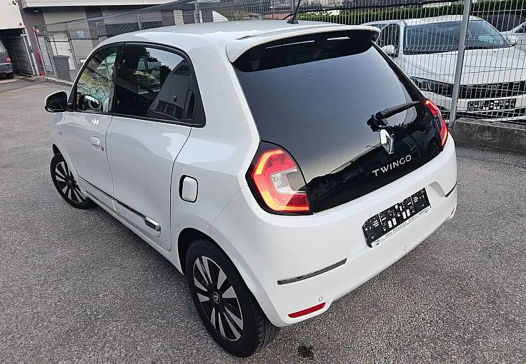 Zunanja slika - Renault Twingo - SCe 65 Intens - ALU PLATIŠČA - KLIMA - KAMERA - 4
