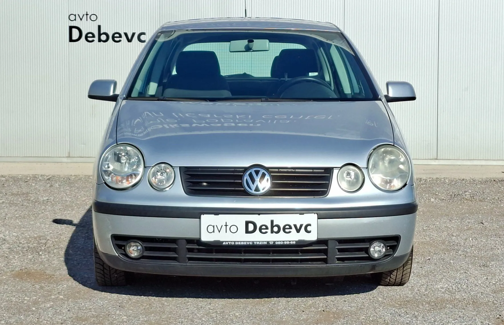 Zunanja slika - Volkswagen Polo - 1.9 SDI Comfortline - 2