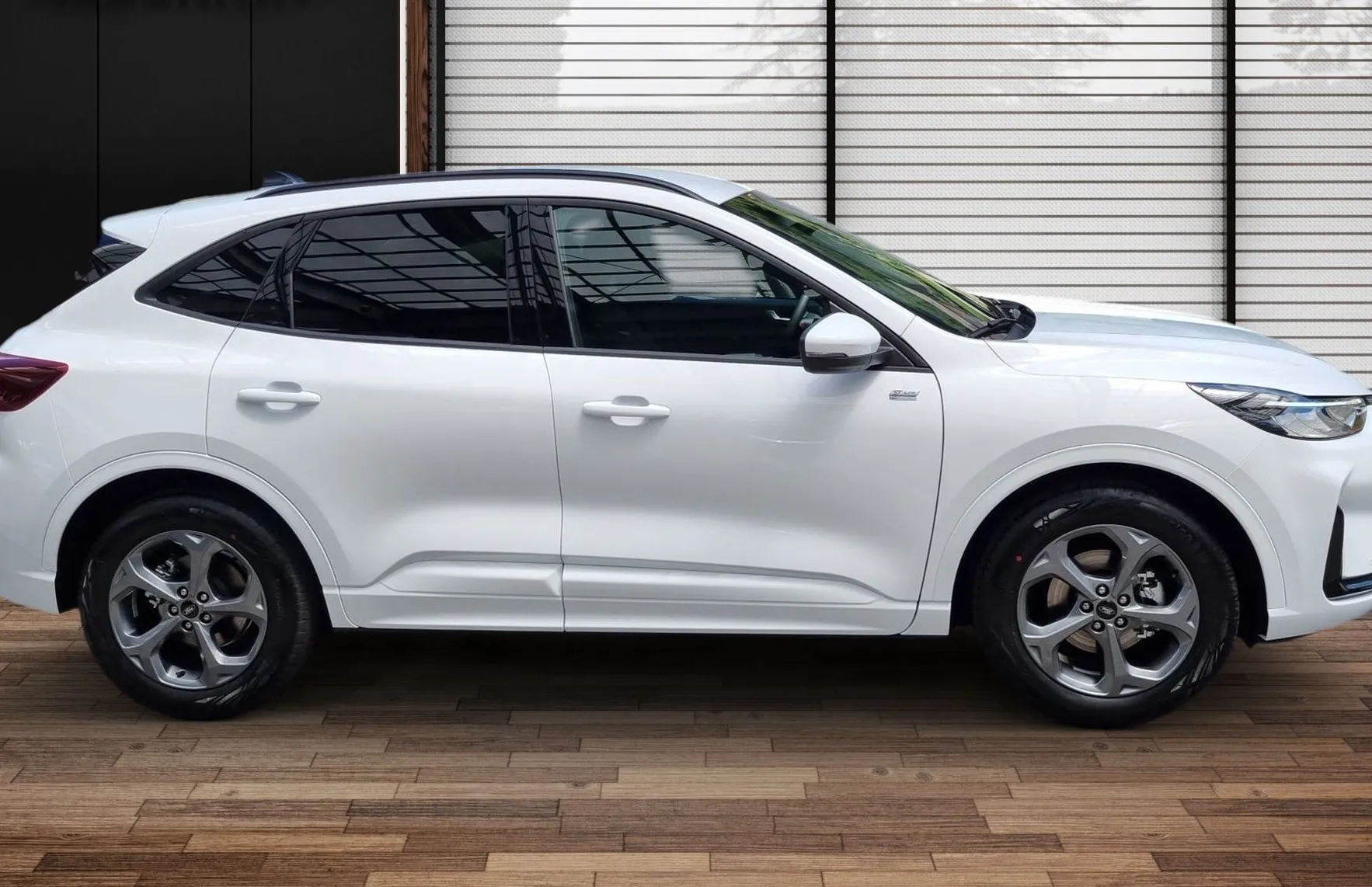 Zunanja slika - Ford Kuga - ST-LINE 1.5 EcoBoost 186KM A8 - 3
