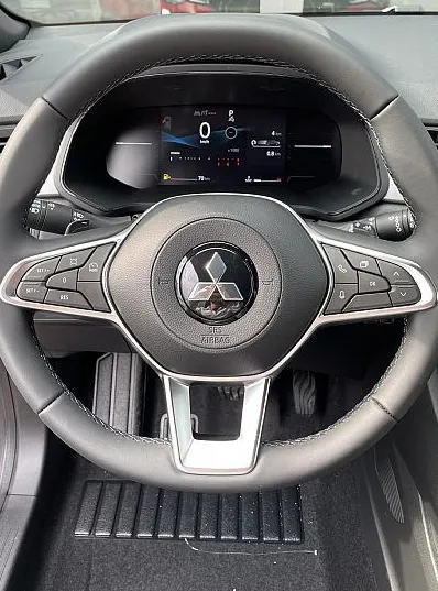 Zunanja slika - Mitsubishi ASX - 1.3 DI-T MHEV 103kW Invite DCT7 - 12