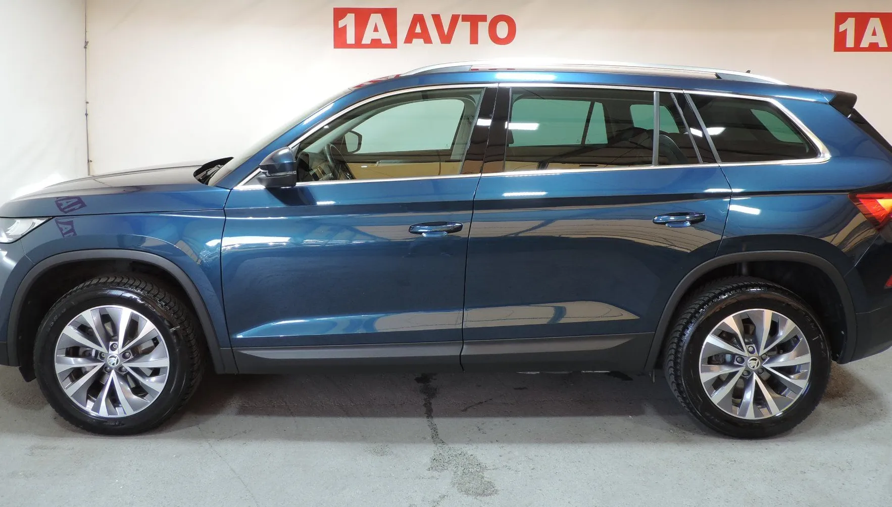 Zunanja slika - Škoda Kodiaq - 4x4 2.0 TDI Style DSG LED-ACC-KEYLESS-KAMMERA - 8
